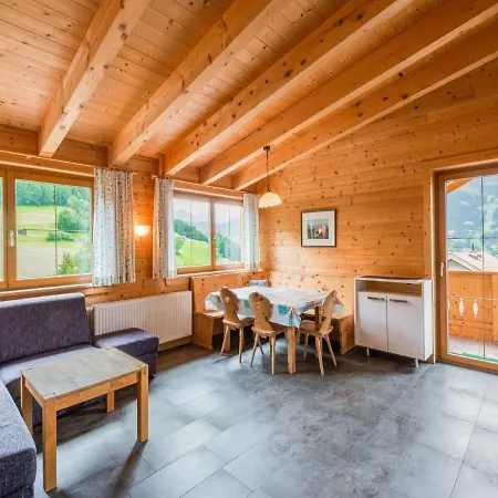 Spacious Near Ski Area In 公寓