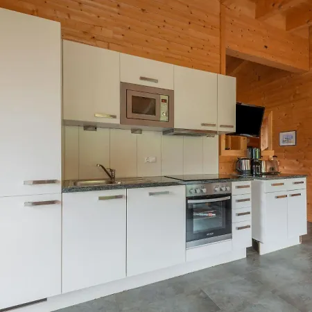 Spacious Near Ski Area In *
