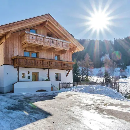 公寓 Spacious Near Ski Area In