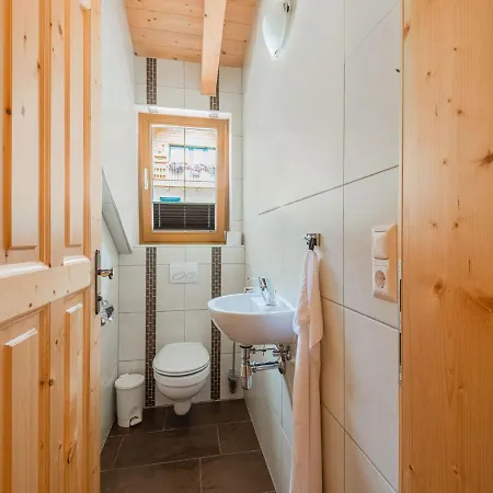 Spacious Near Ski Area In 公寓
